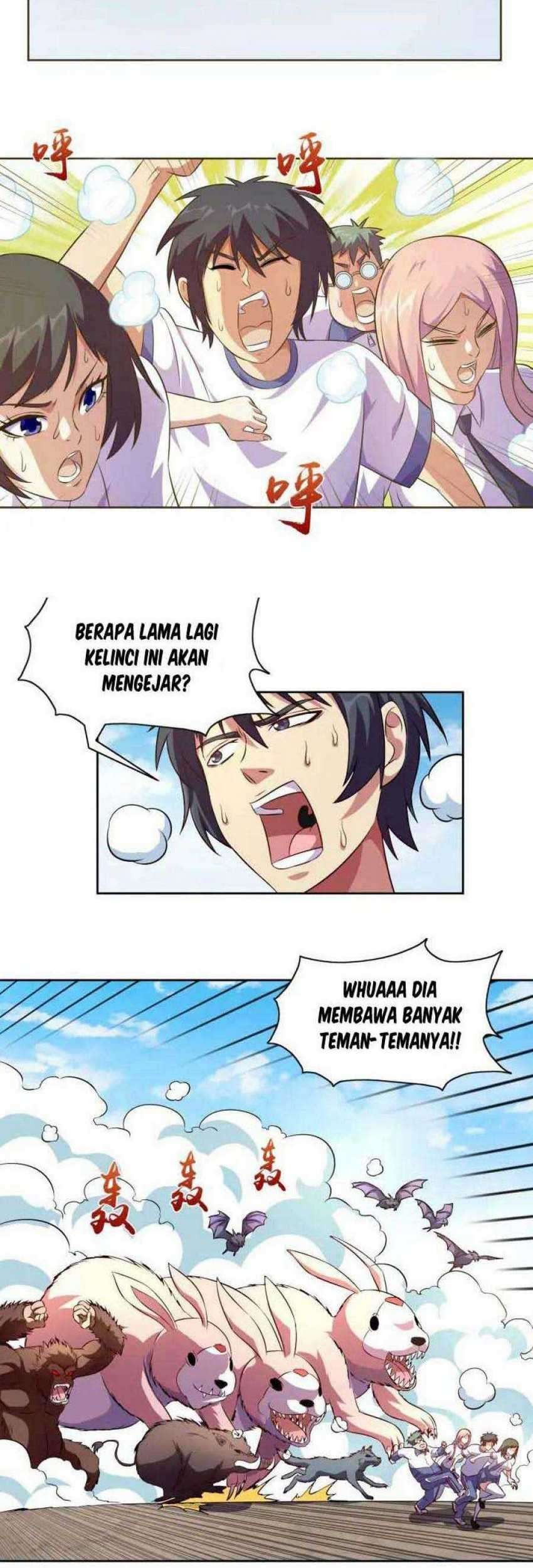 Nine-years Obligation Cultivate Chapter 32 Gambar 30