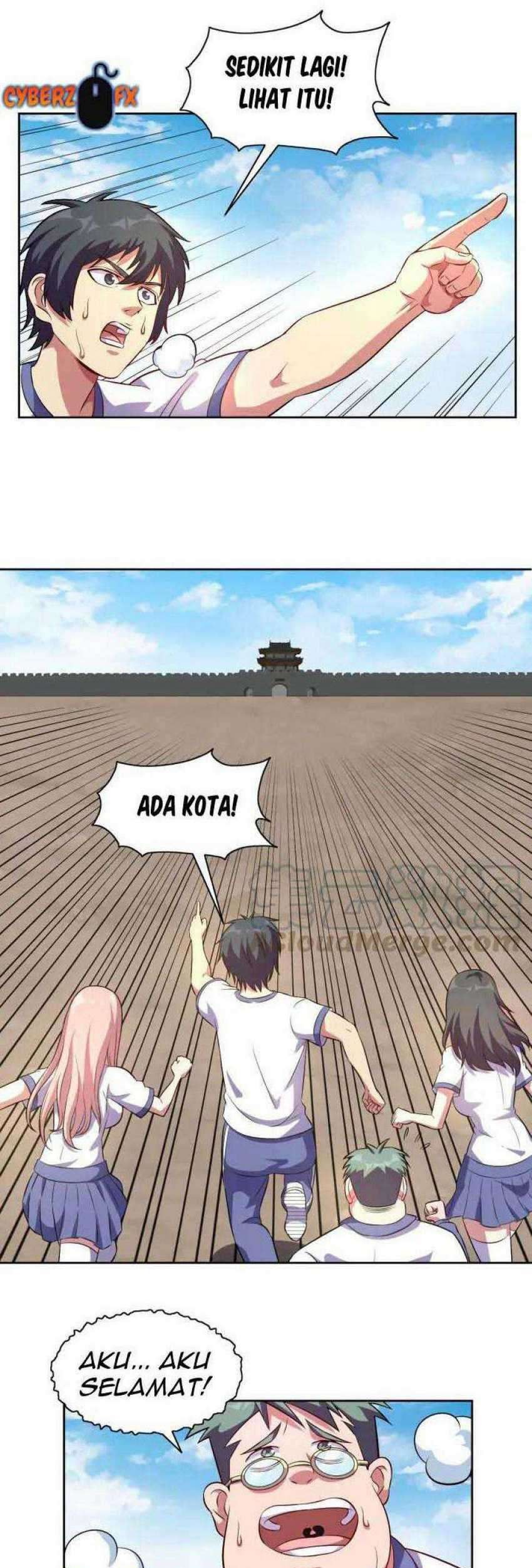 Nine-years Obligation Cultivate Chapter 32 Gambar 32