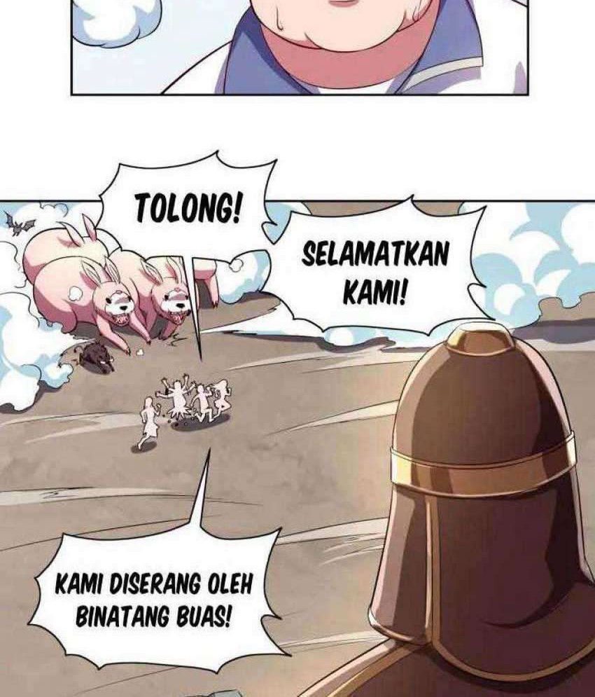 Nine-years Obligation Cultivate Chapter 32 Gambar 33