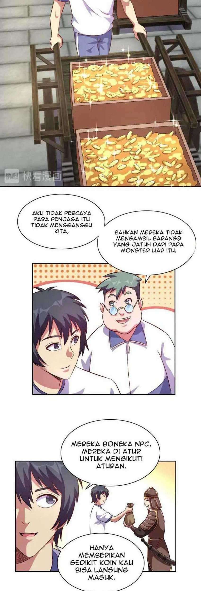 Nine-years Obligation Cultivate Chapter 32 Gambar 46