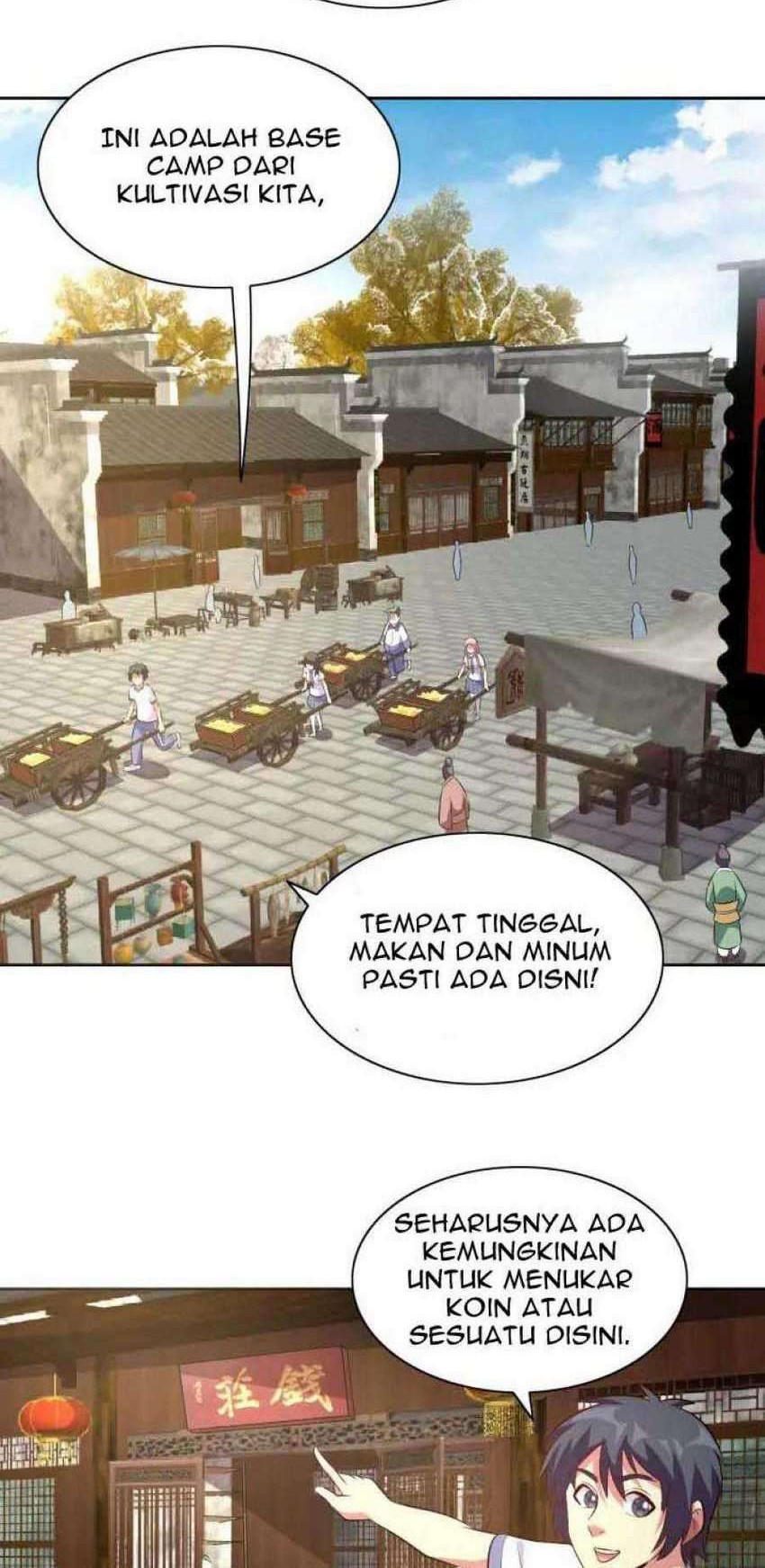 Nine-years Obligation Cultivate Chapter 32 Gambar 47