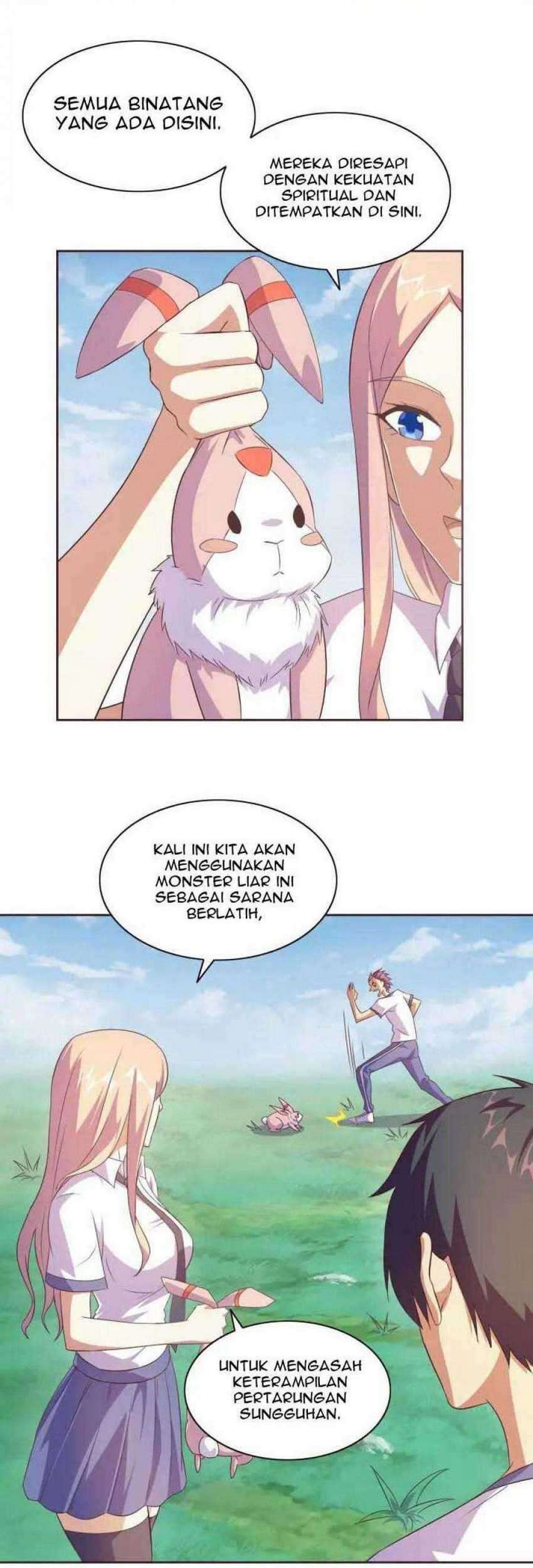 Nine-years Obligation Cultivate Chapter 32 Gambar 6