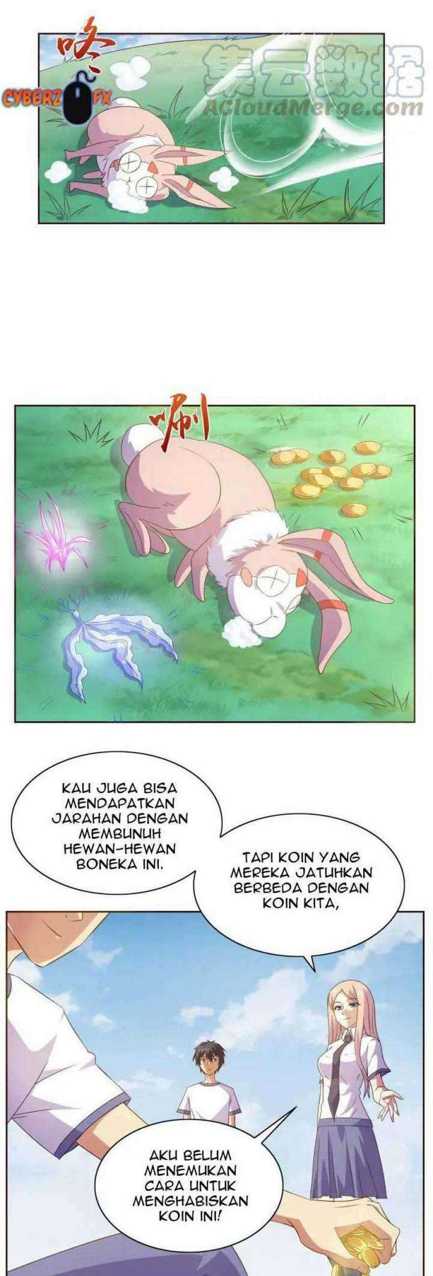 Nine-years Obligation Cultivate Chapter 32 Gambar 8