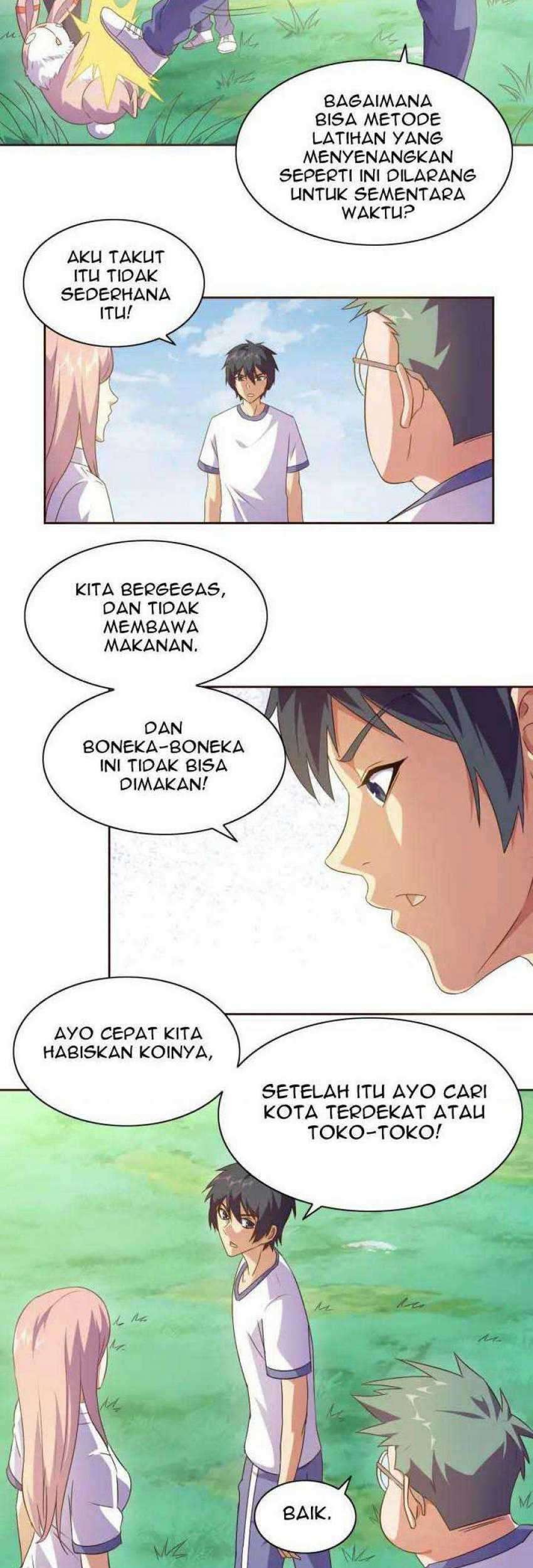 Nine-years Obligation Cultivate Chapter 32 Gambar 10