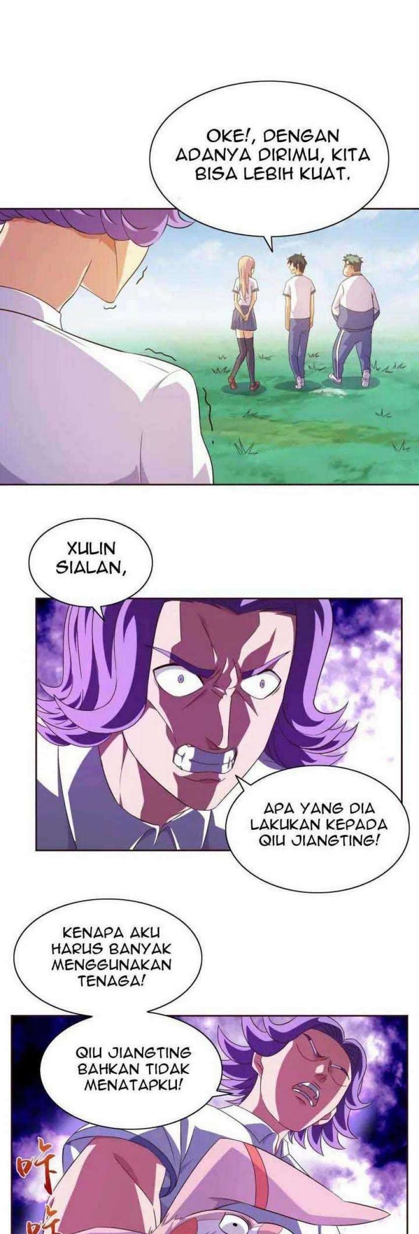 Nine-years Obligation Cultivate Chapter 32 Gambar 12