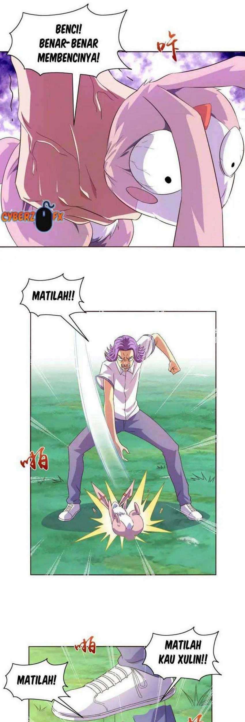 Nine-years Obligation Cultivate Chapter 32 Gambar 14