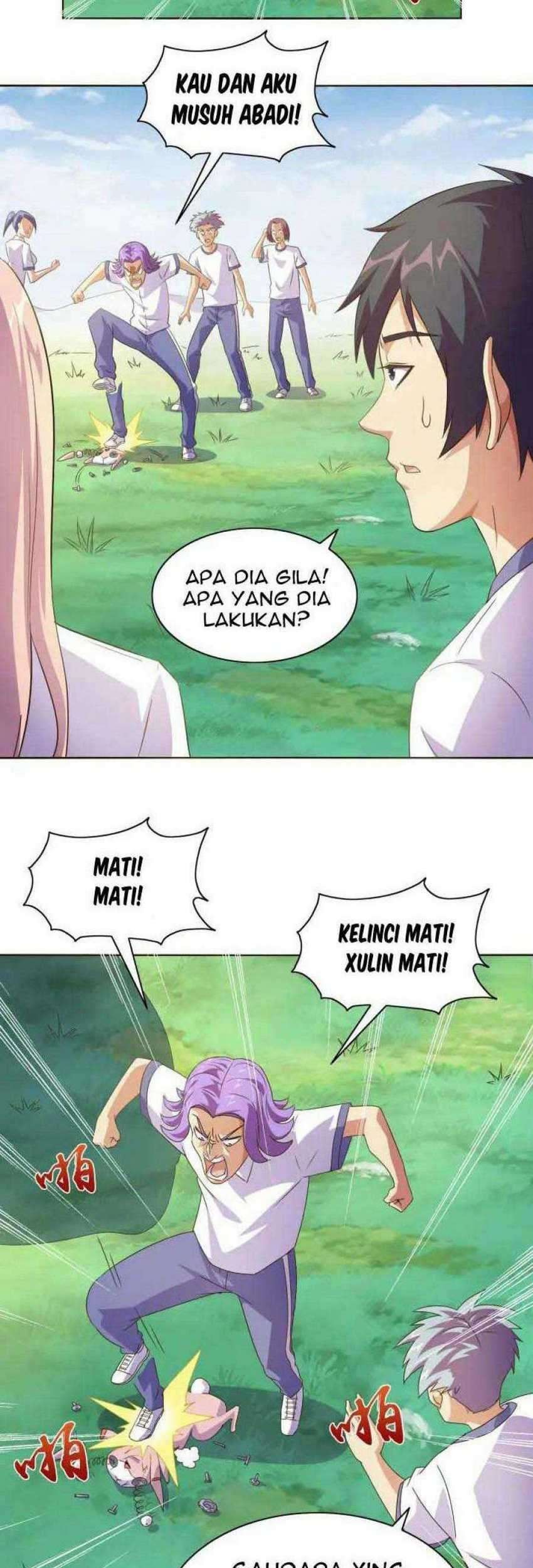 Nine-years Obligation Cultivate Chapter 32 Gambar 16