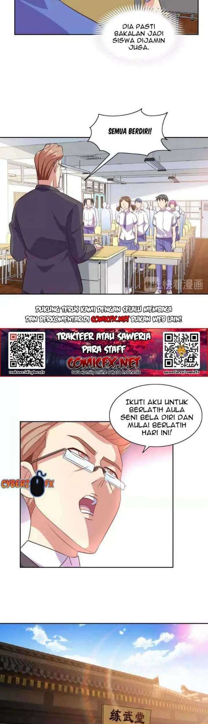 Nine-years Obligation Cultivate Chapter 31 Gambar 35