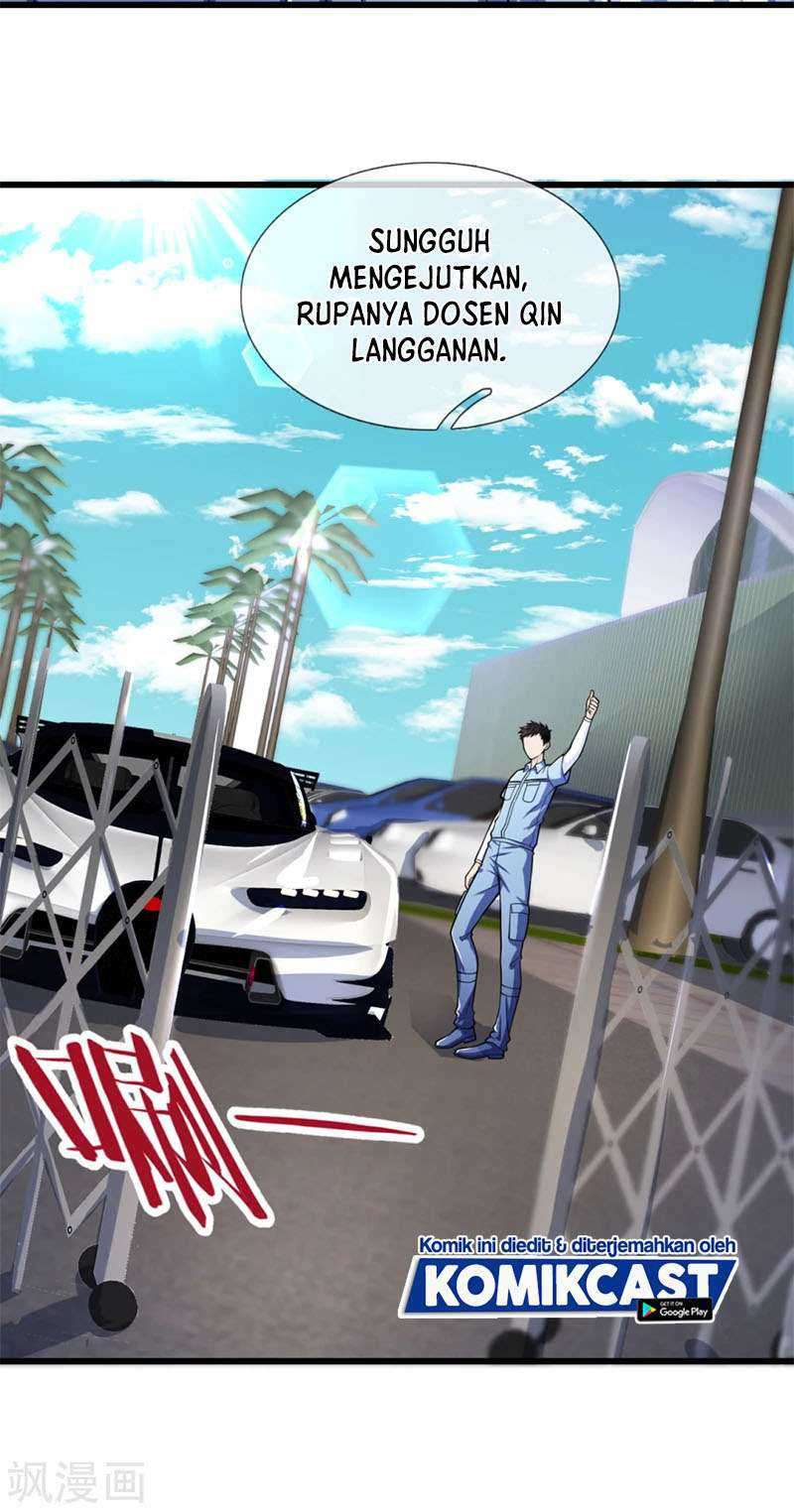 City of Heaven TimeStamp Chapter 164 Gambar 12