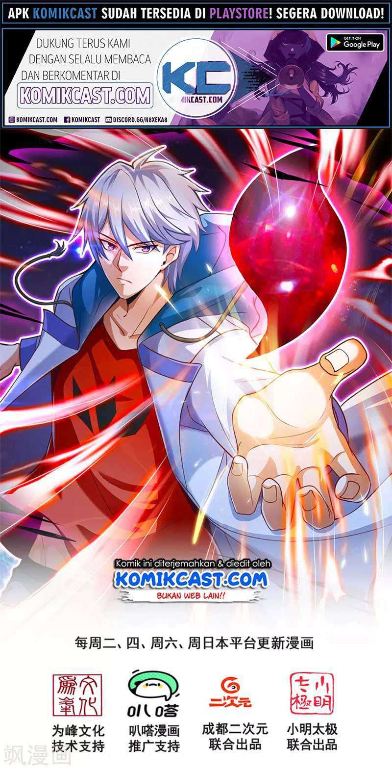 Baca Manhua City of Heaven TimeStamp Chapter 164 Gambar 2