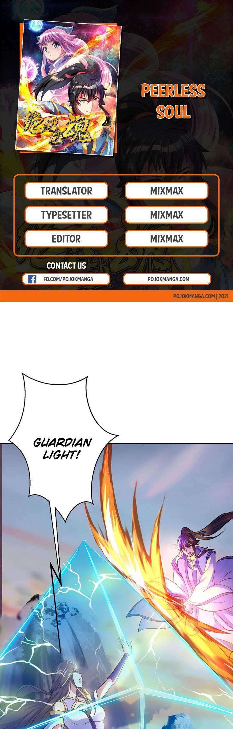 Baca Manhua Peerless Soul Chapter 285 Gambar 2