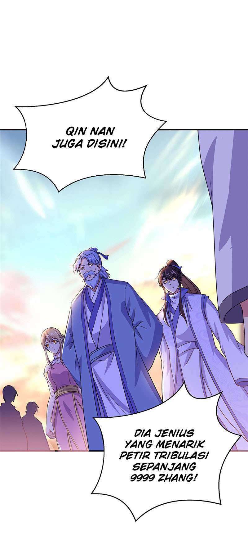 Peerless Soul Chapter 284 Gambar 3