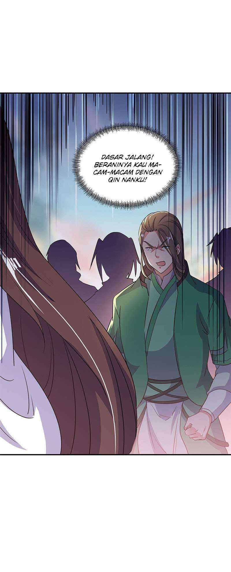 Peerless Soul Chapter 284 Gambar 22