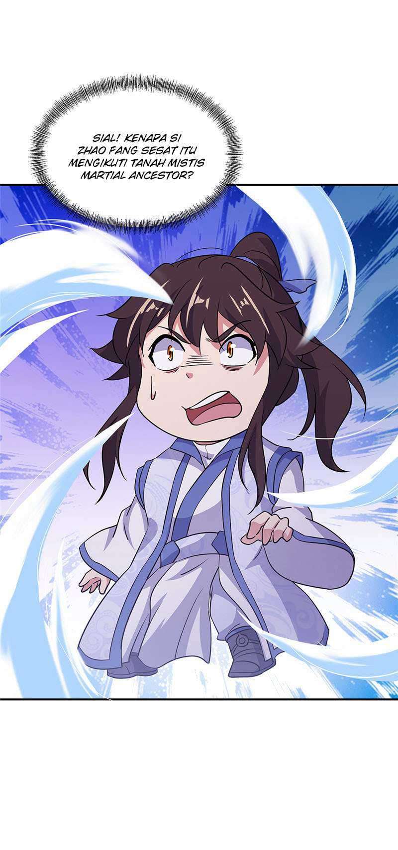 Peerless Soul Chapter 284 Gambar 23