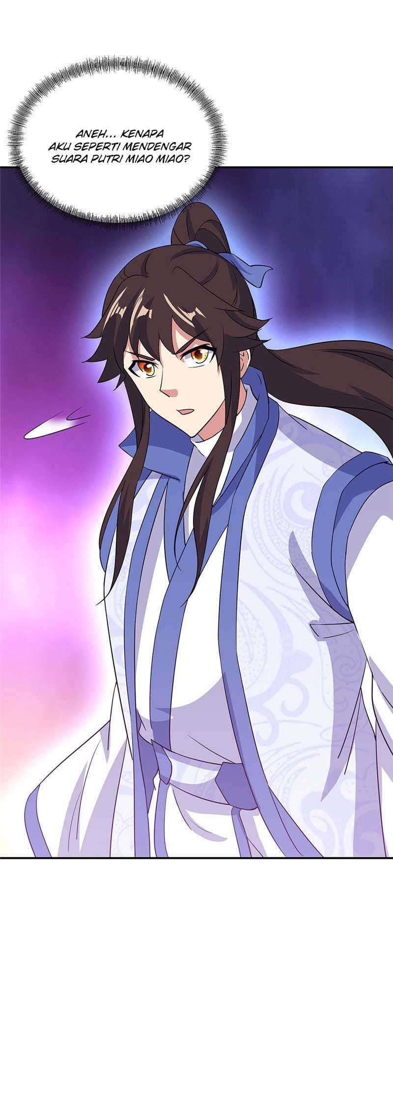 Peerless Soul Chapter 284 Gambar 25