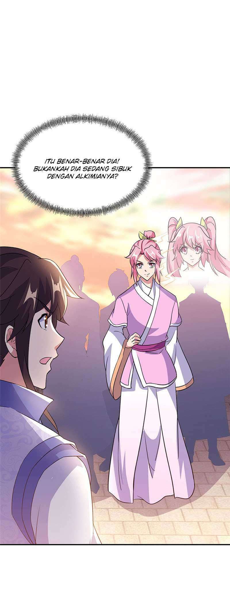 Peerless Soul Chapter 284 Gambar 26