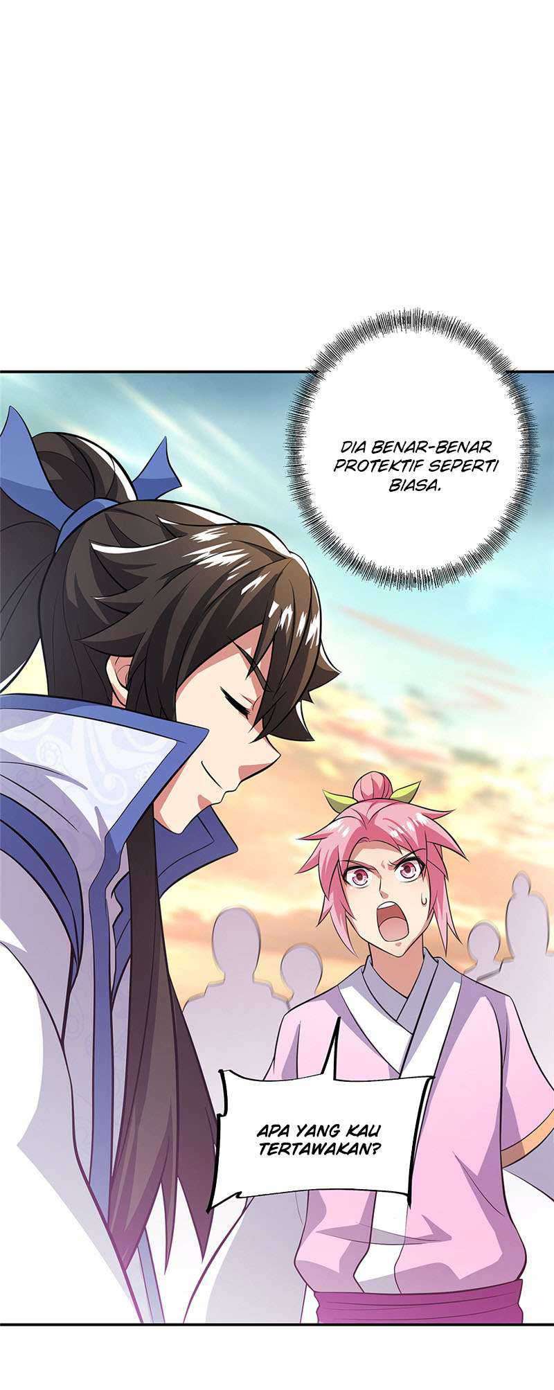 Peerless Soul Chapter 284 Gambar 29