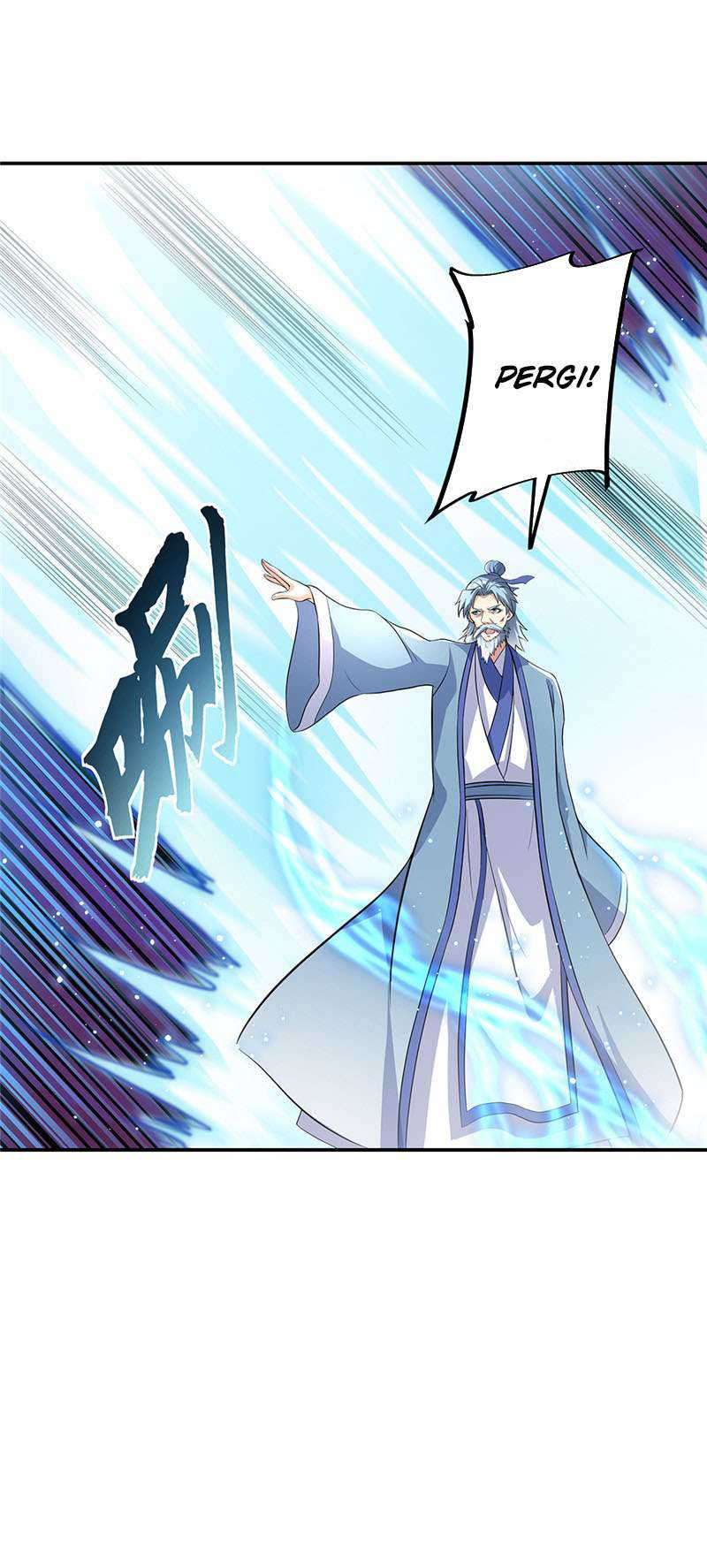 Peerless Soul Chapter 284 Gambar 33