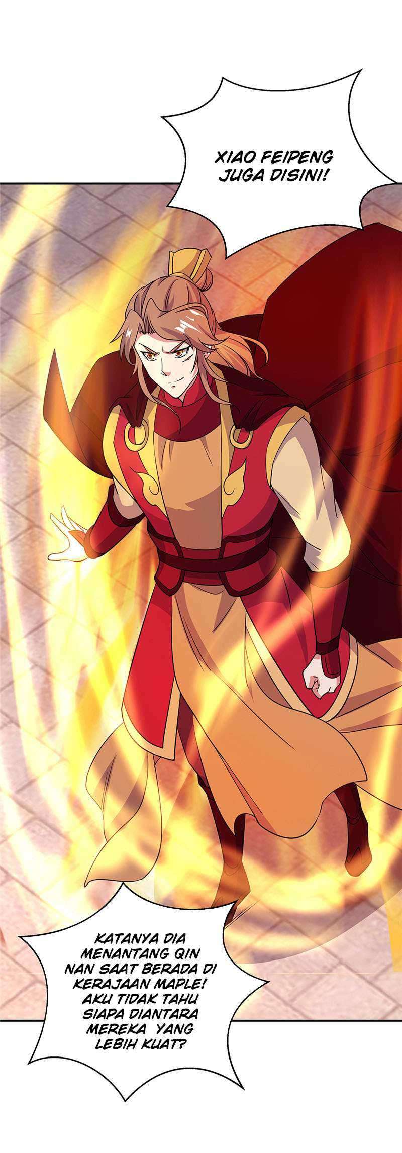 Peerless Soul Chapter 284 Gambar 5