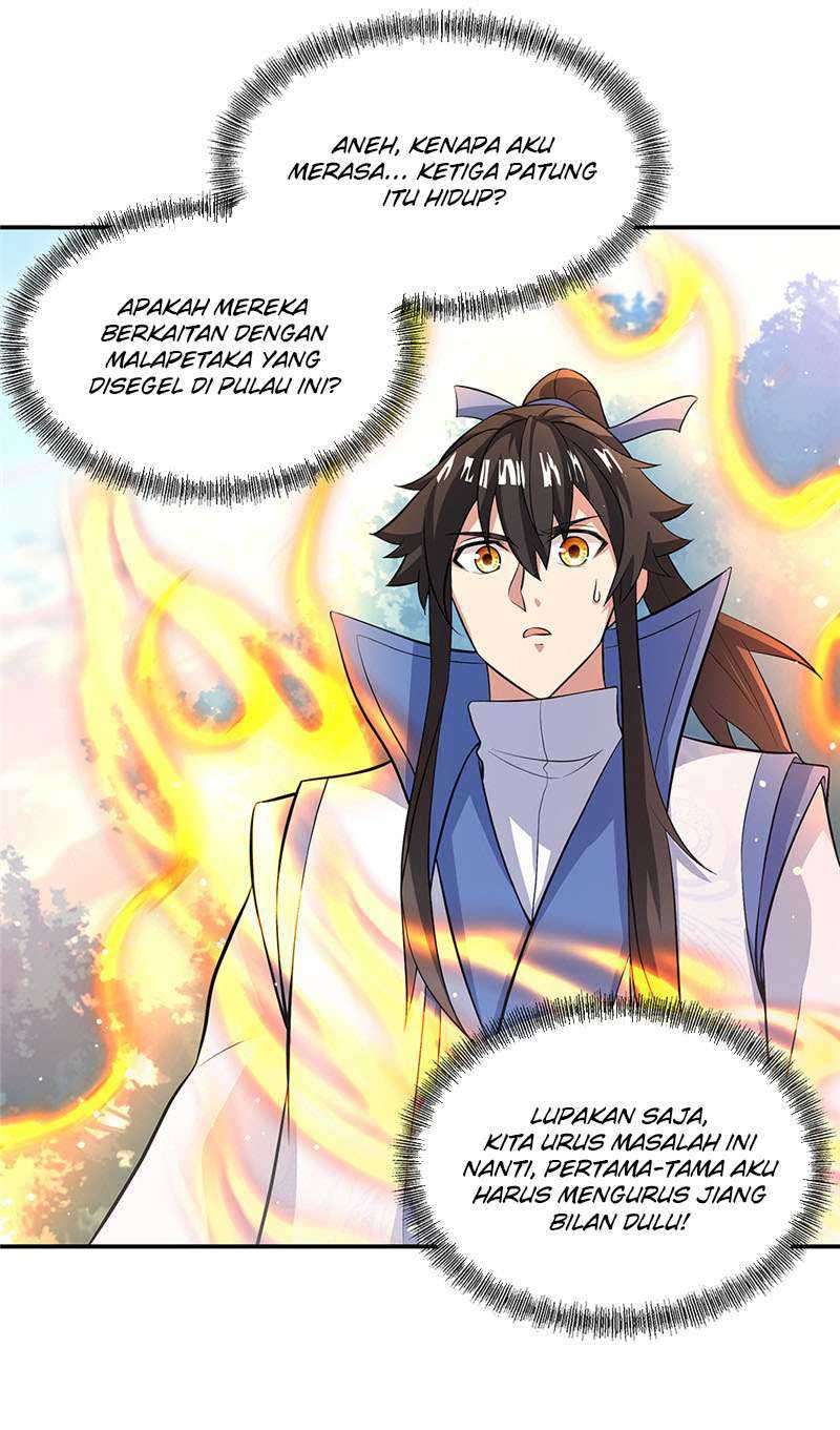 Peerless Soul Chapter 284 Gambar 45