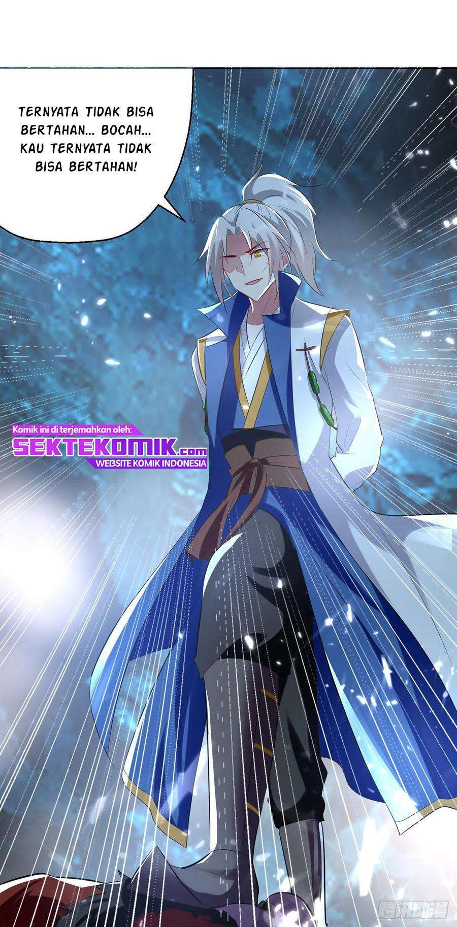 Ling Tian Shendi Chapter 143 Gambar 11