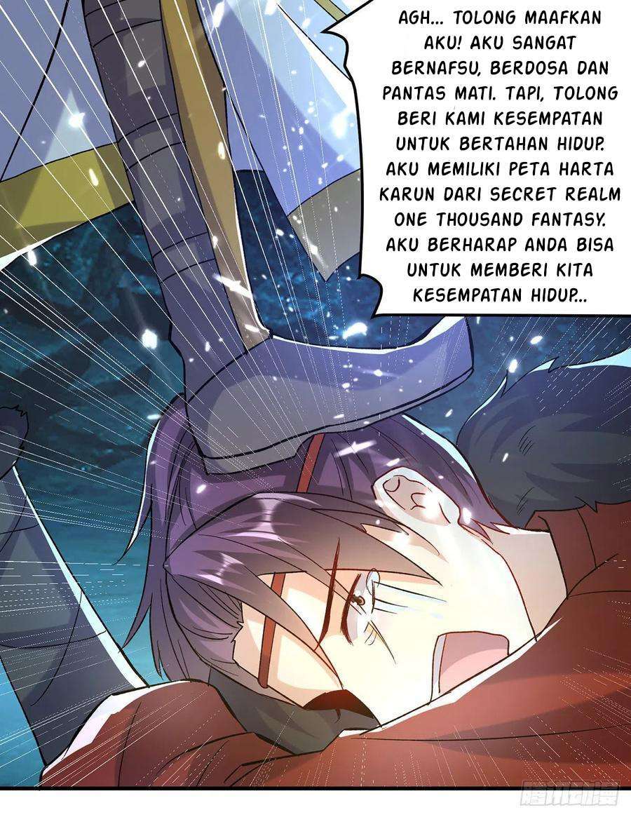 Ling Tian Shendi Chapter 143 Gambar 12
