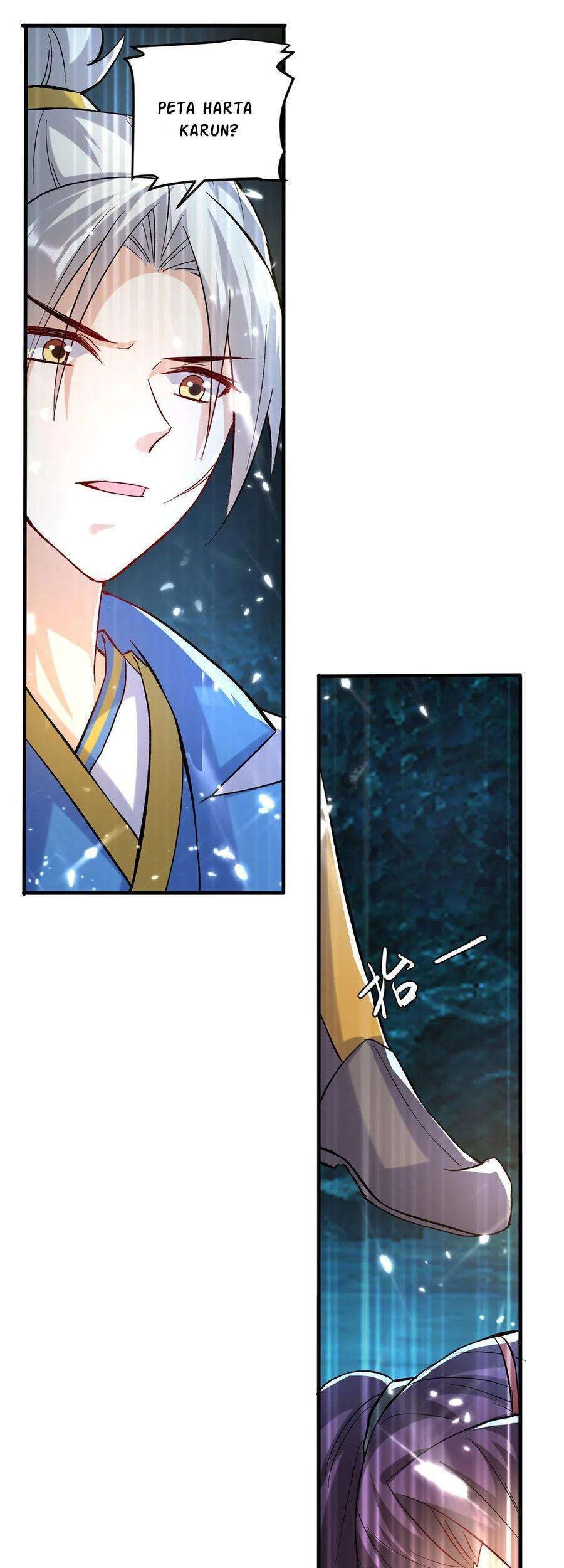 Ling Tian Shendi Chapter 143 Gambar 13