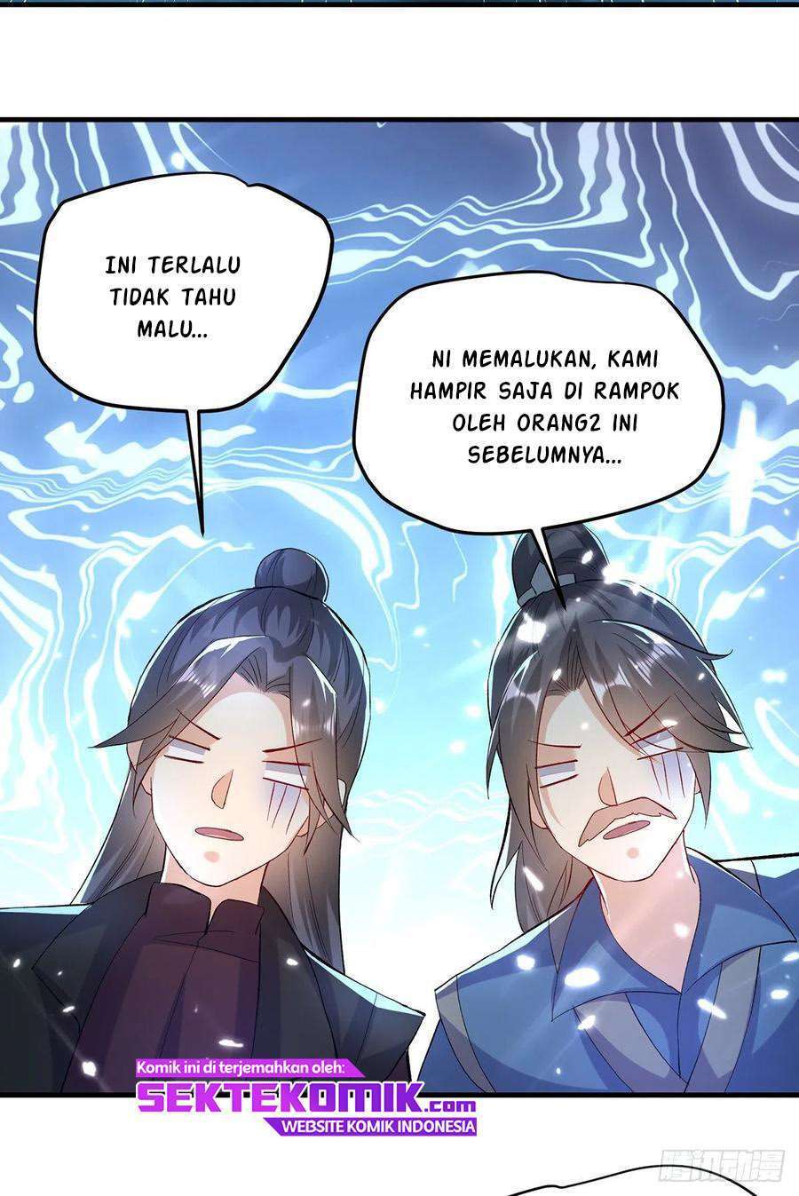 Ling Tian Shendi Chapter 143 Gambar 17
