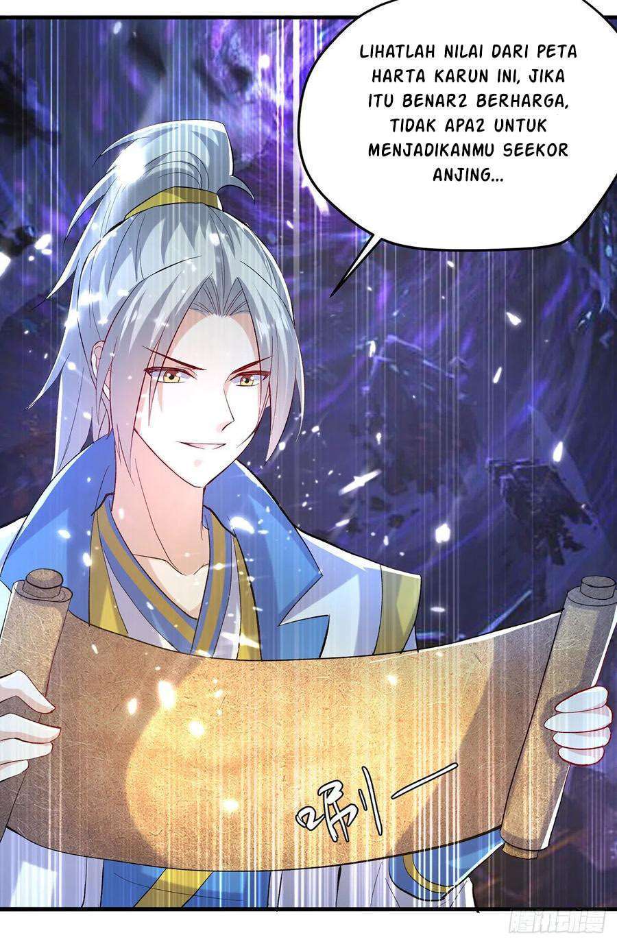 Ling Tian Shendi Chapter 143 Gambar 18