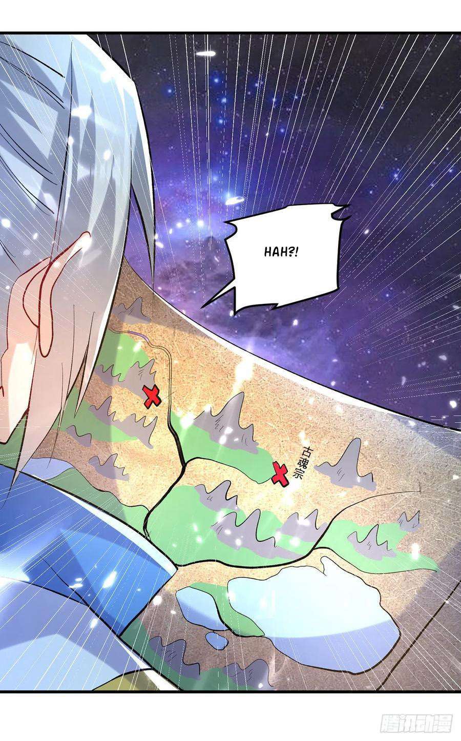 Ling Tian Shendi Chapter 143 Gambar 19