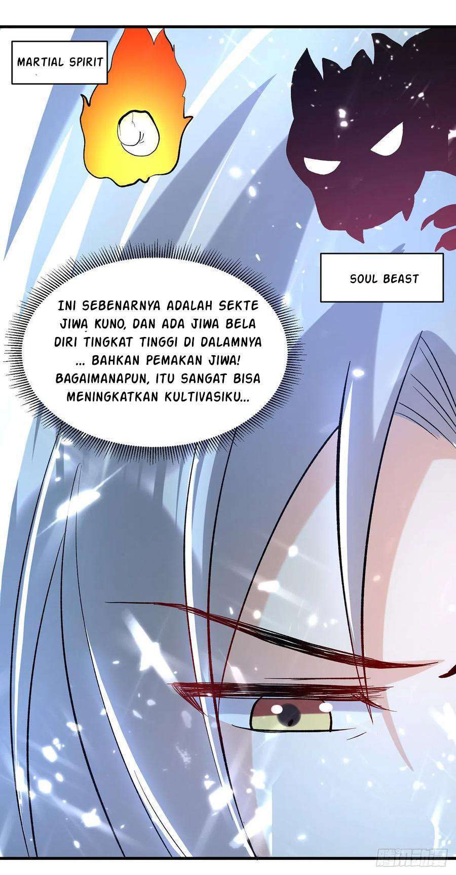 Ling Tian Shendi Chapter 143 Gambar 20