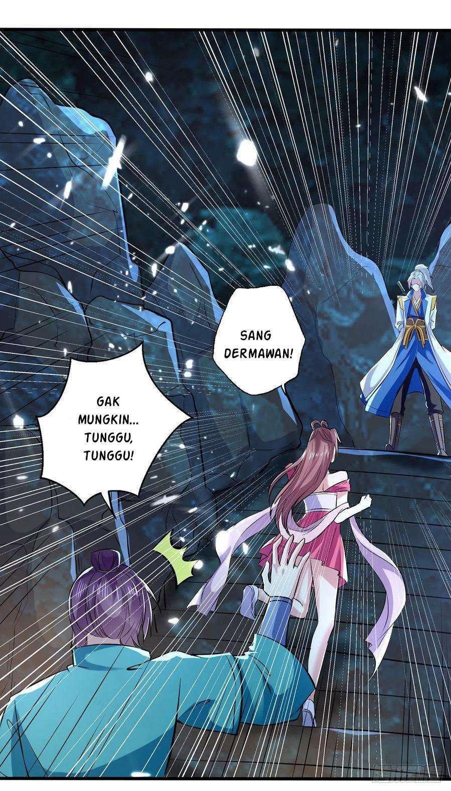 Ling Tian Shendi Chapter 143 Gambar 28