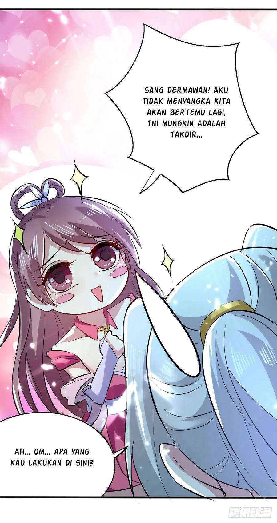 Ling Tian Shendi Chapter 143 Gambar 30