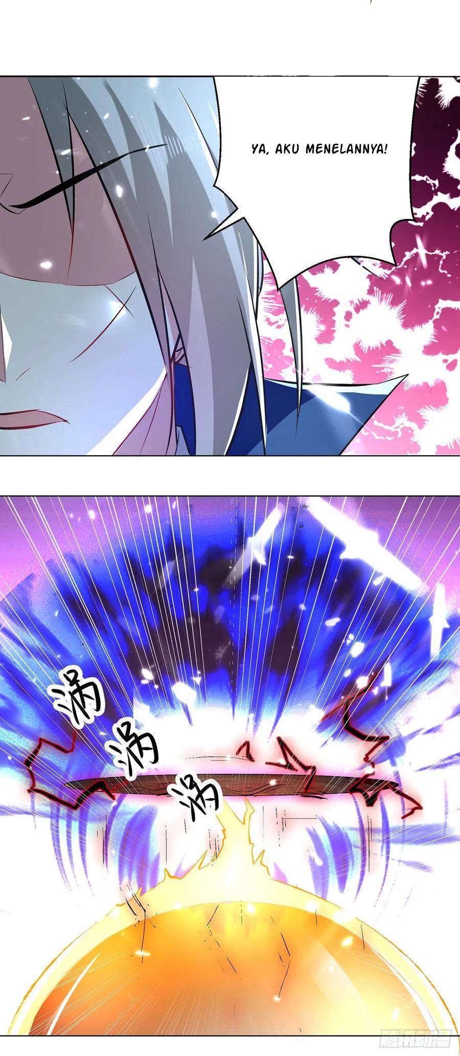 Ling Tian Shendi Chapter 143 Gambar 5