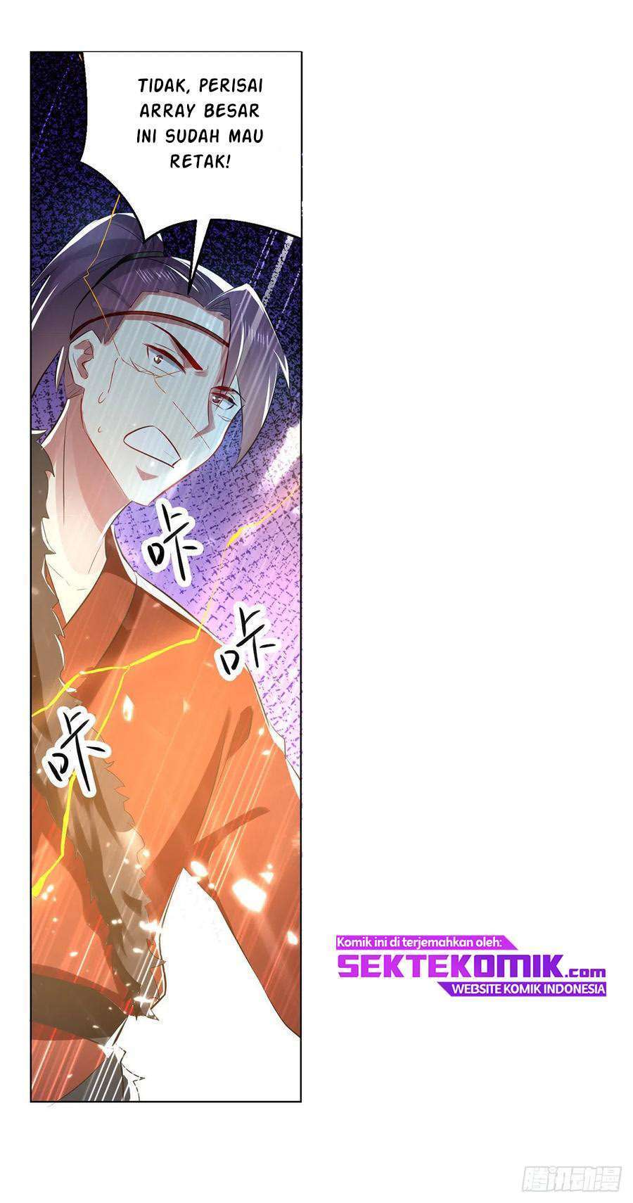 Ling Tian Shendi Chapter 143 Gambar 6