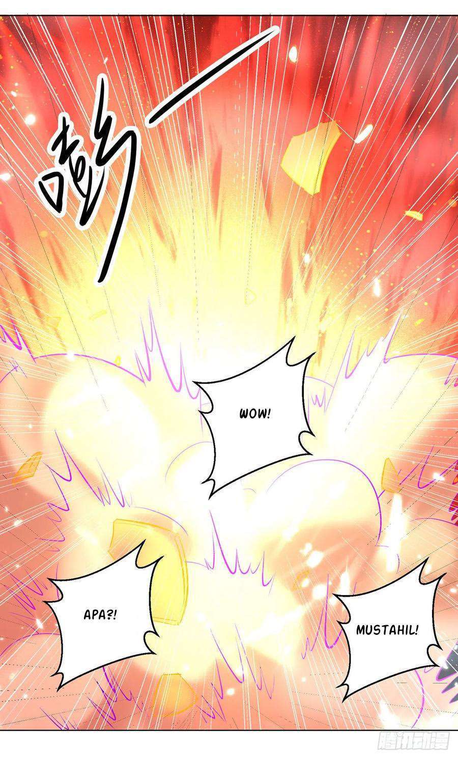 Ling Tian Shendi Chapter 143 Gambar 7