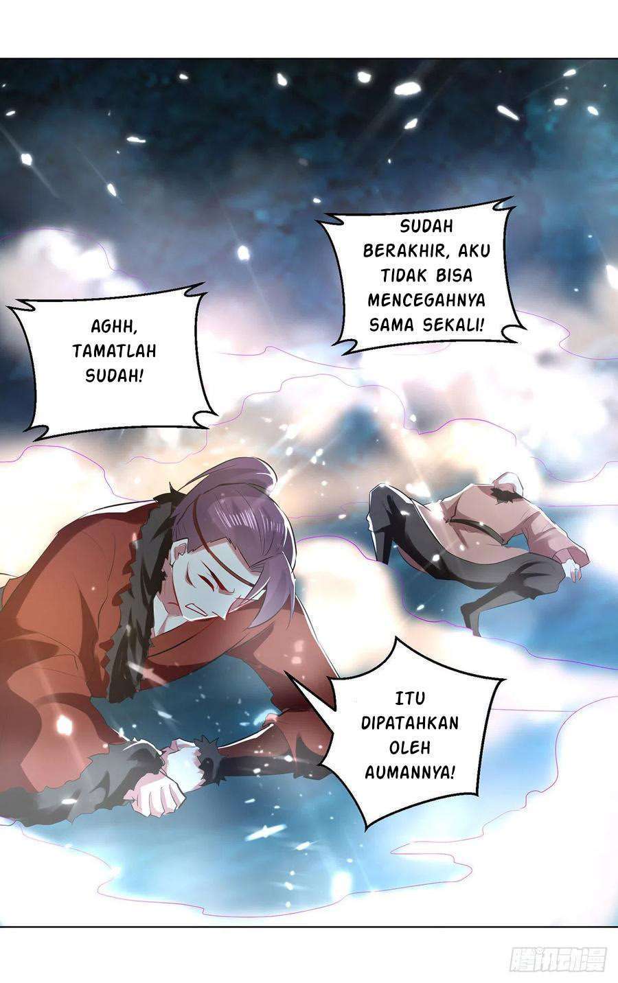 Ling Tian Shendi Chapter 143 Gambar 8