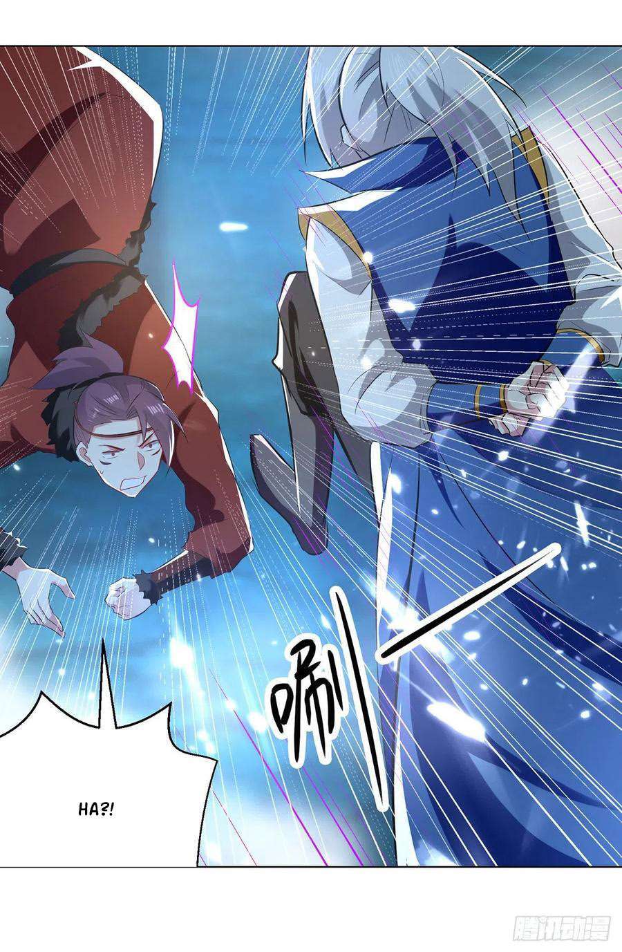 Ling Tian Shendi Chapter 143 Gambar 9