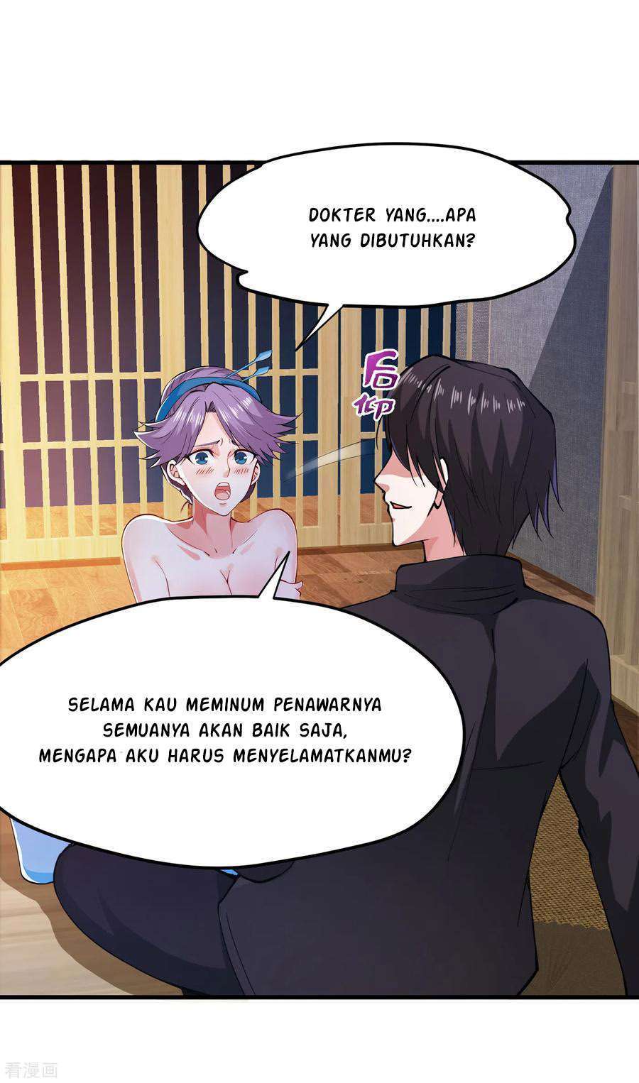 Strongest Divine Doctor Mixed City Chapter 167 Gambar 19