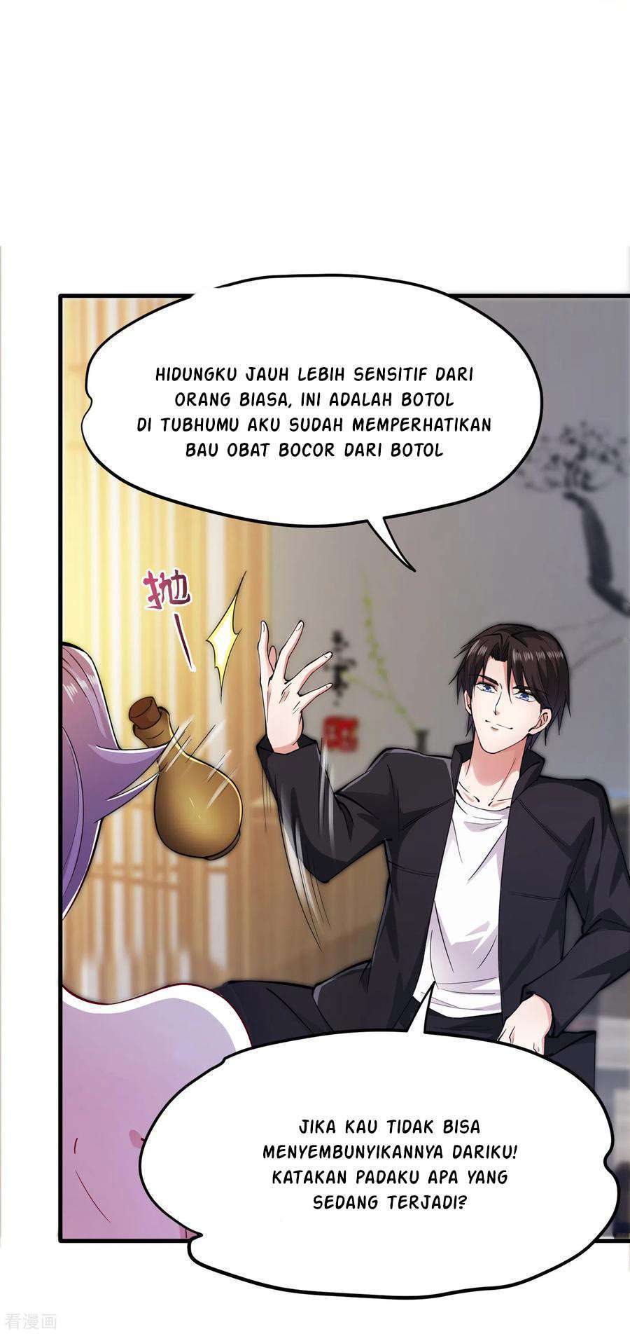 Strongest Divine Doctor Mixed City Chapter 167 Gambar 21