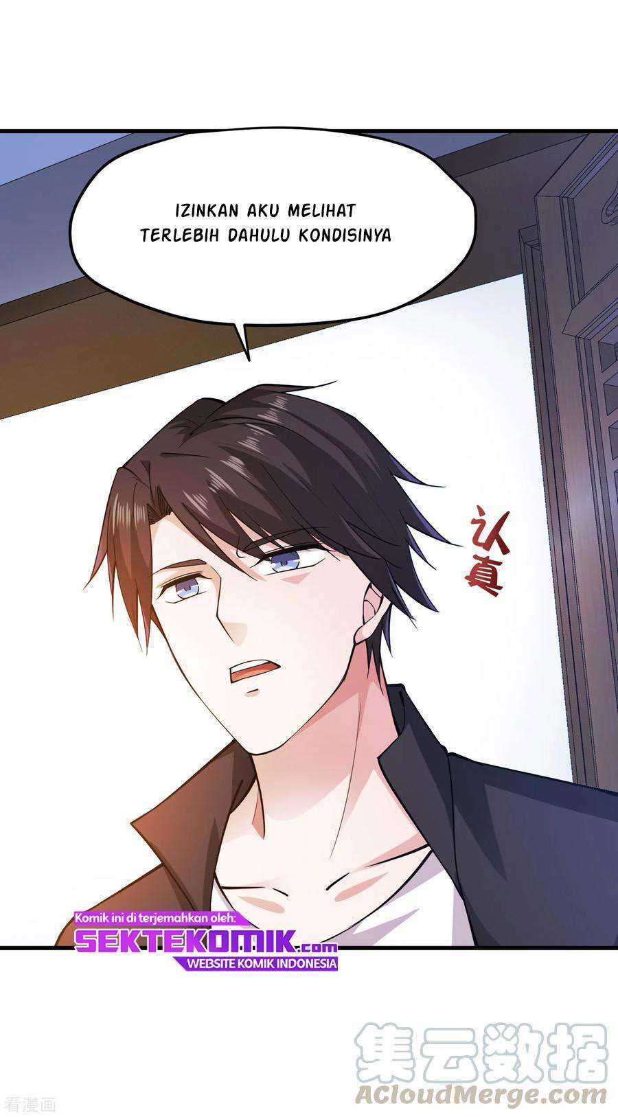 Strongest Divine Doctor Mixed City Chapter 167 Gambar 32