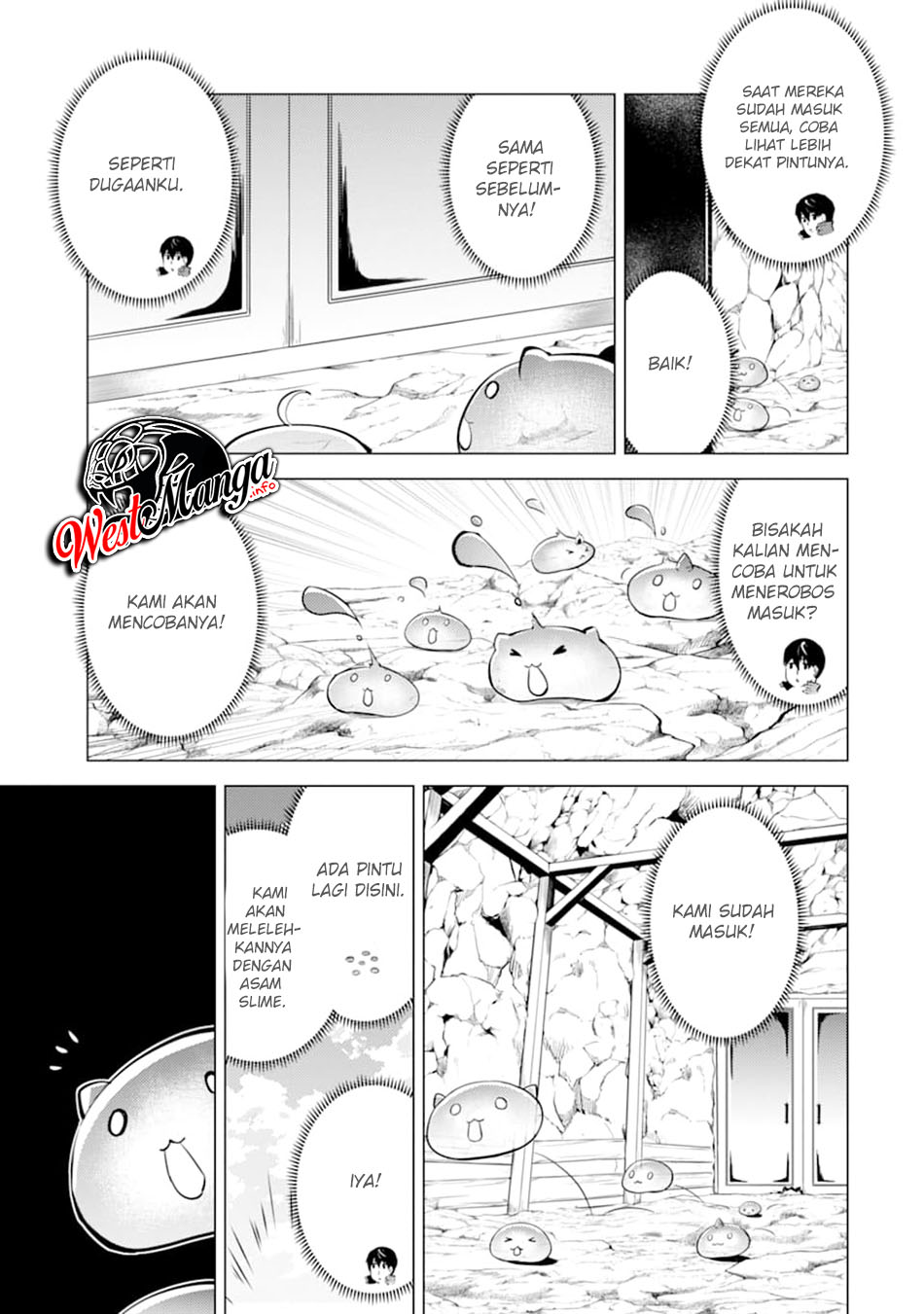 Tensei Kenja no Isekai Raifu Chapter 23.2 Gambar 15