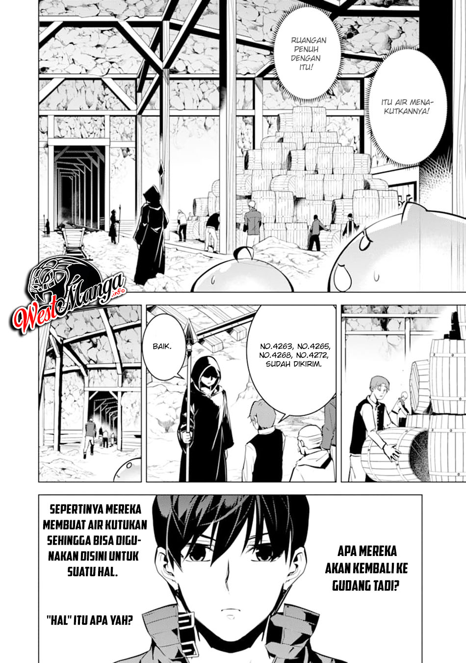 Tensei Kenja no Isekai Raifu Chapter 23.2 Gambar 16