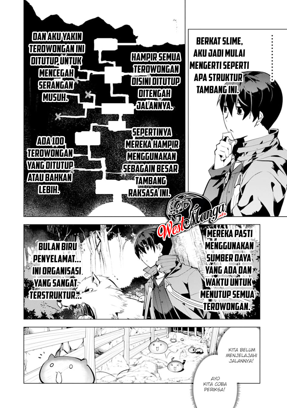 Tensei Kenja no Isekai Raifu Chapter 23.2 Gambar 18