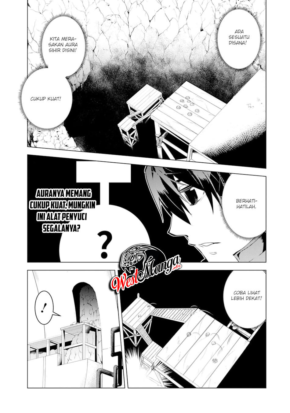 Tensei Kenja no Isekai Raifu Chapter 23.2 Gambar 19