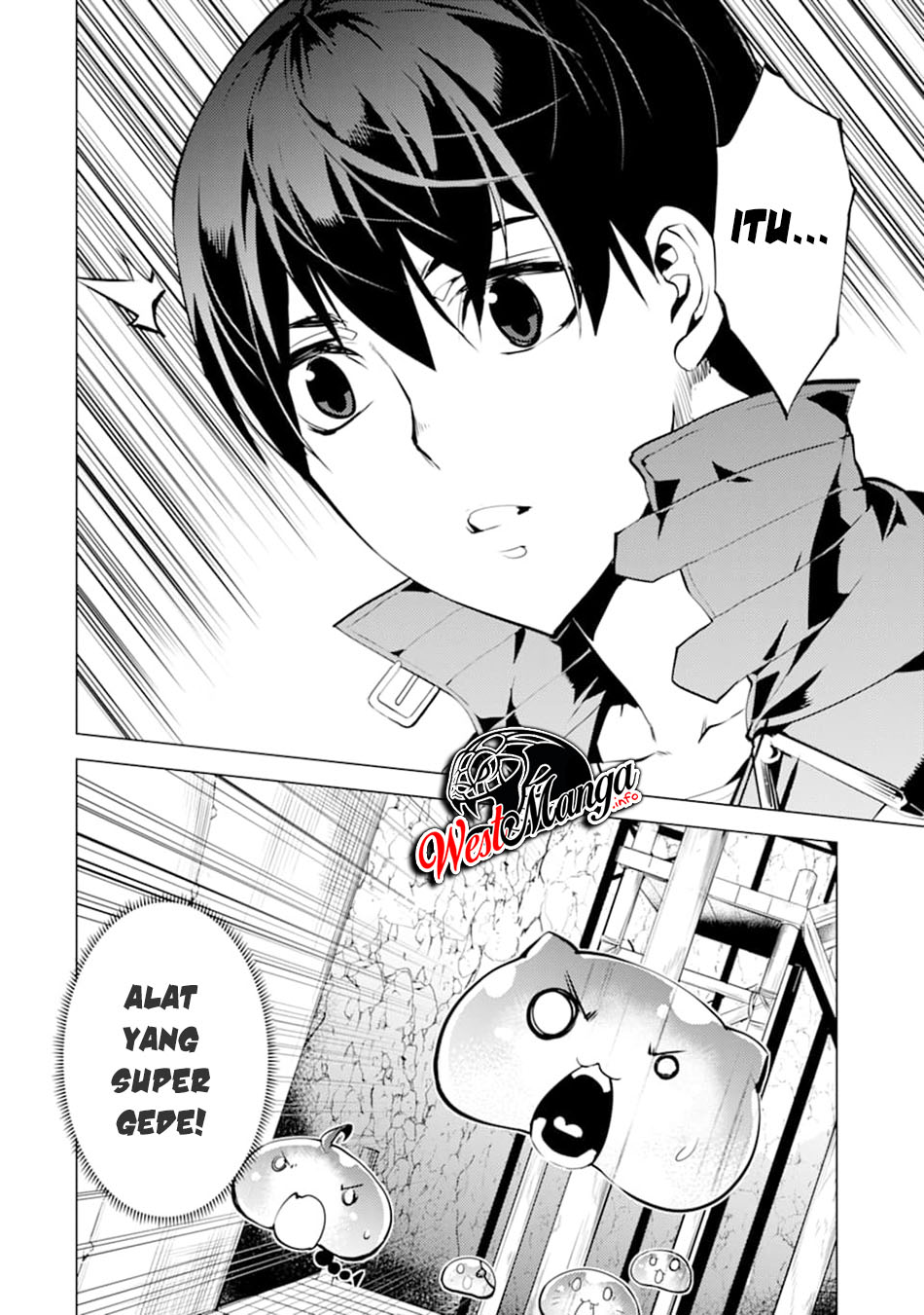 Tensei Kenja no Isekai Raifu Chapter 23.2 Gambar 21