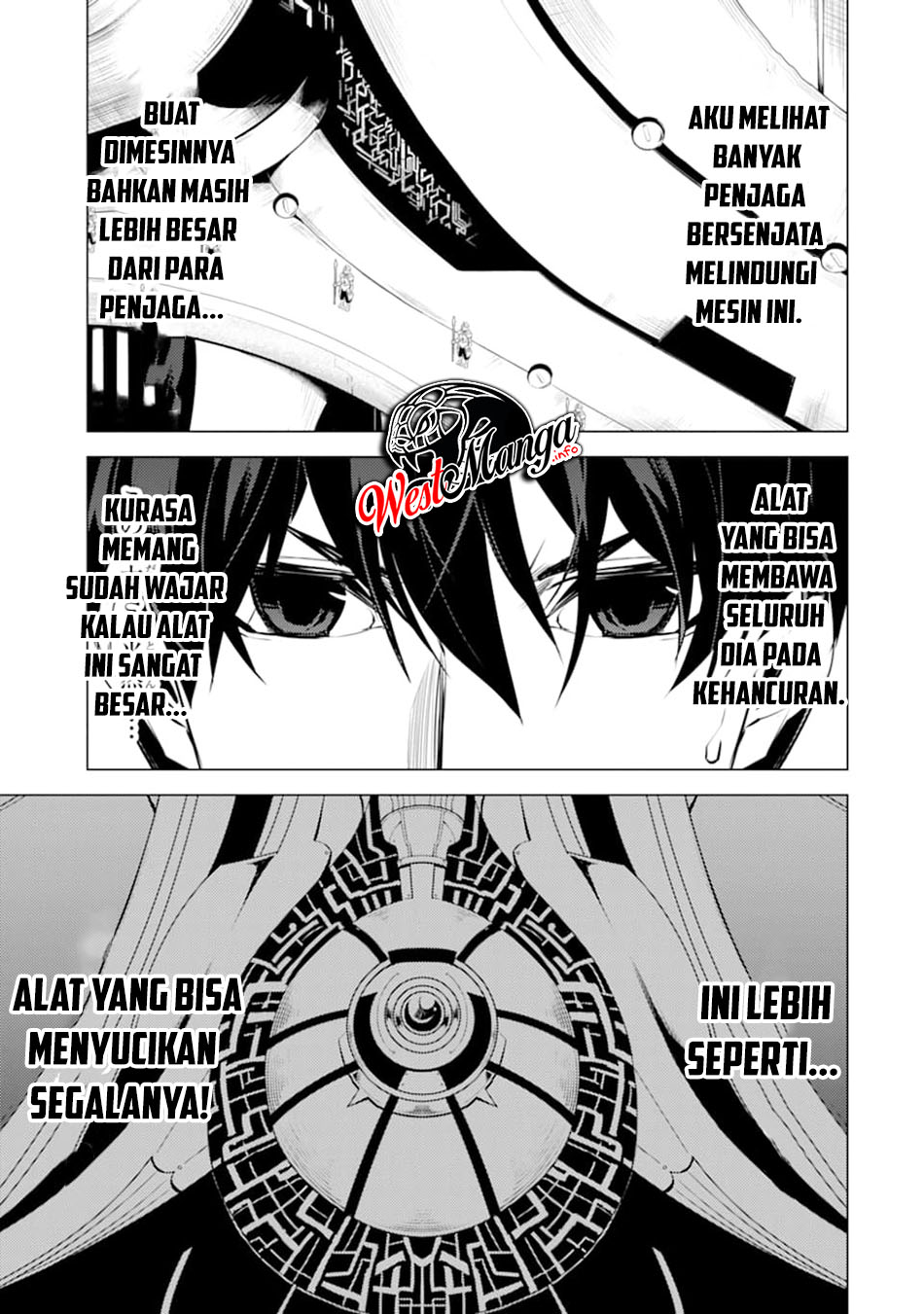 Tensei Kenja no Isekai Raifu Chapter 23.2 Gambar 22