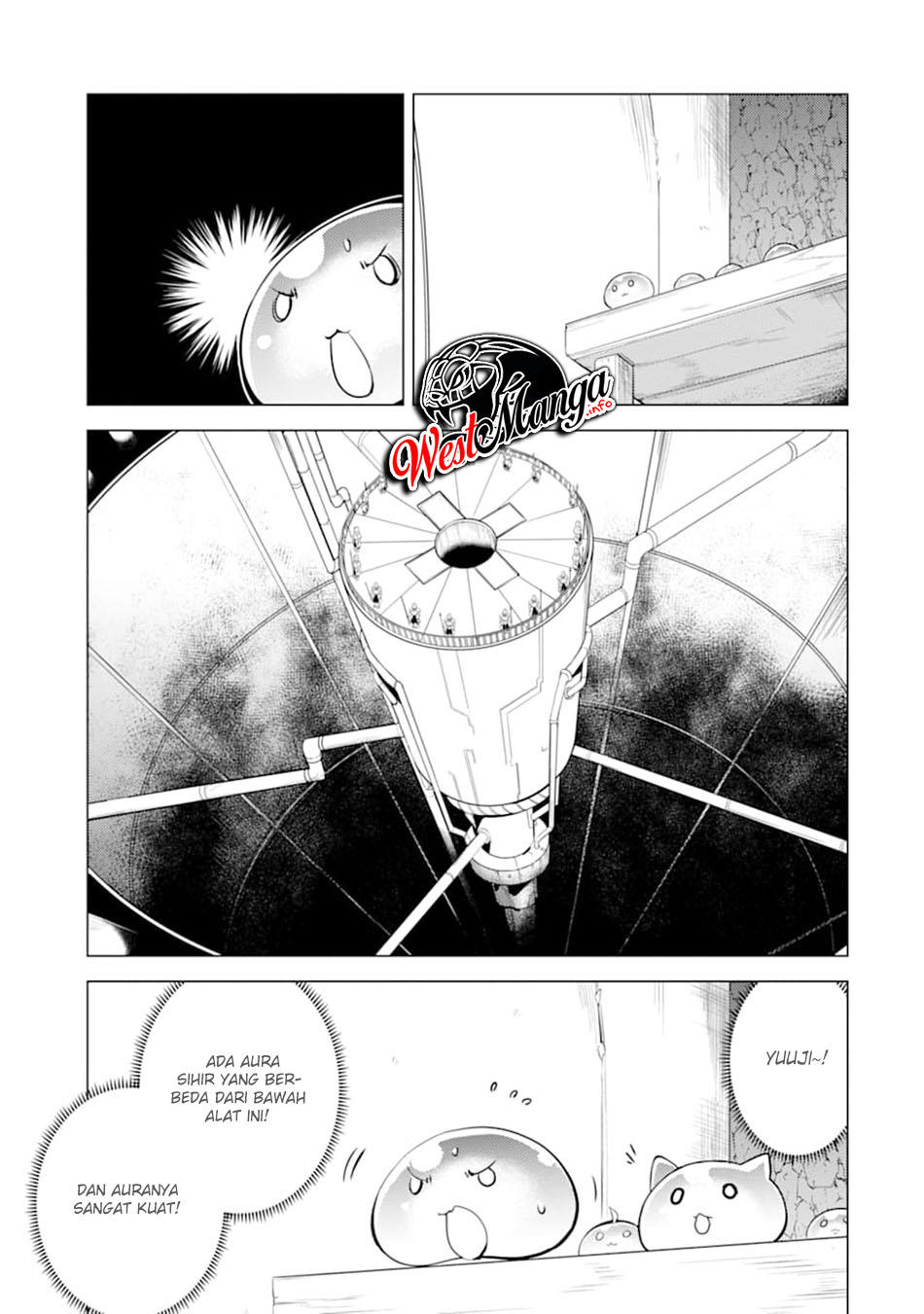 Tensei Kenja no Isekai Raifu Chapter 23.2 Gambar 24