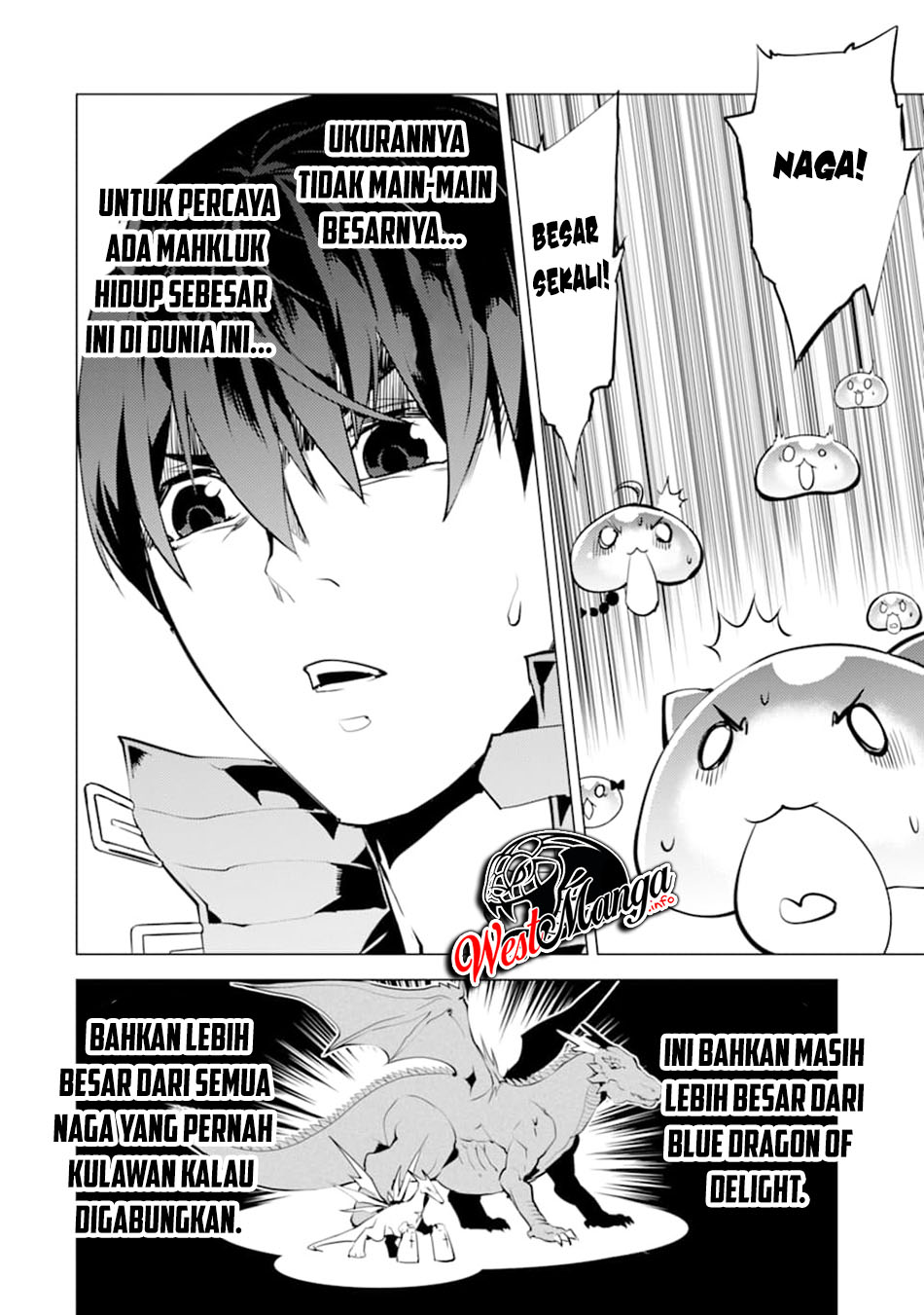 Tensei Kenja no Isekai Raifu Chapter 23.2 Gambar 31