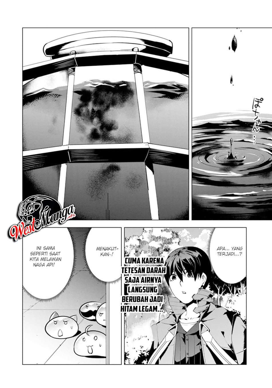 Tensei Kenja no Isekai Raifu Chapter 23.2 Gambar 5